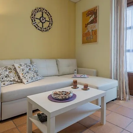 Surthy San Miguel Apartamento Jerez de la Frontera