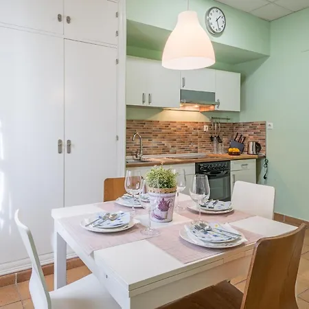Apartamento Surthy San Miguel Jerez de la Frontera