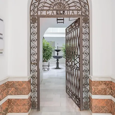 Apartamento Surthy San Miguel Jerez de la Frontera